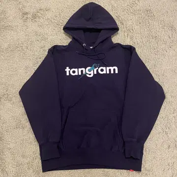 CLUBHAUS x TANGRAM 후디