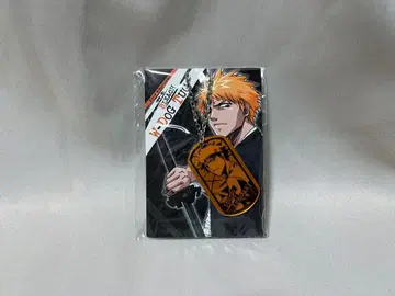 BLEACH 더블 도그택 쿠로사키 이치고 블리치 도그택 도그택
