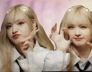 IVE 리즈 슬로건