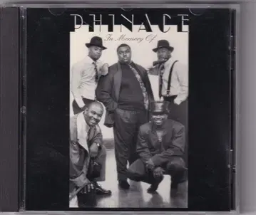 [ R&B ] PHINACE In Memory Of