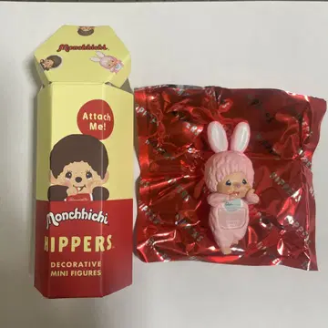 Monchhichi Hippers 미니 피규어
