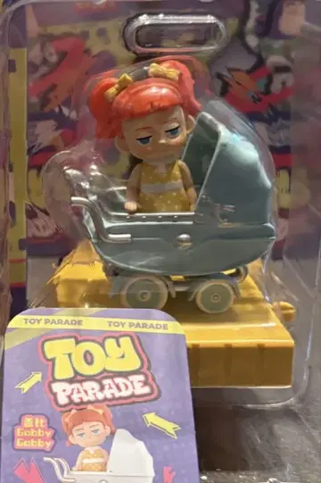52toys 토이스토리 토이 퍼레이드 개비 개비
