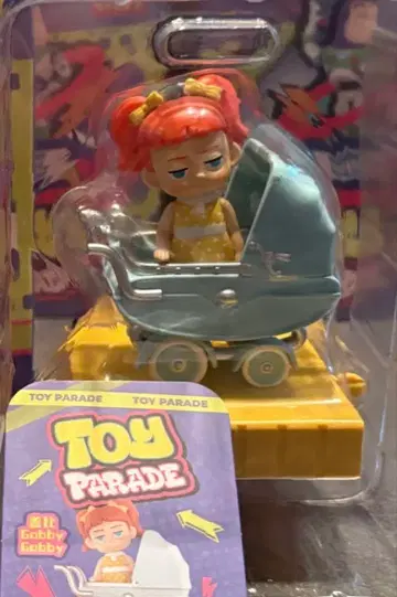 52toys 토이스토리 토이 퍼레이드 개비 개비