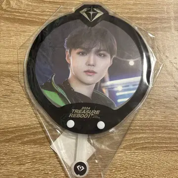 TREASURE 도영 부채