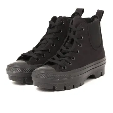 새상품급 ALL STAR SIDEGORE CHUNK HI 올스타 29cm