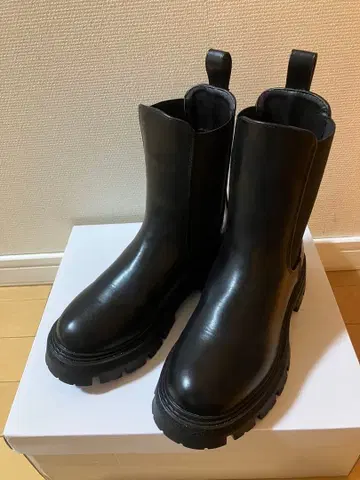 SHIPS any 사이드 고어 부츠