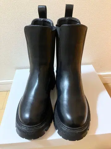 SHIPS any 사이드 고어 부츠