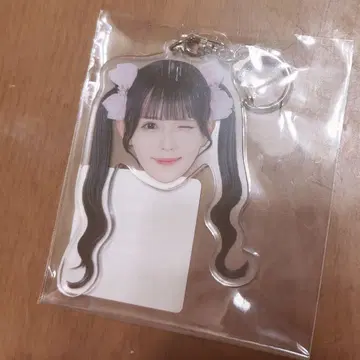 논픽션! 가라폰 복권 코이호시 하루카 아크릴 키링