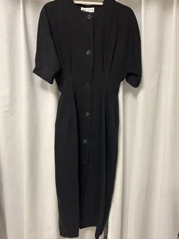 ZARA 데님 원피스 S 사이즈