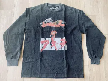 AKIRA 아키라 오토모 가츠히로 T셔츠 사이즈 L 빈티지 긴팔