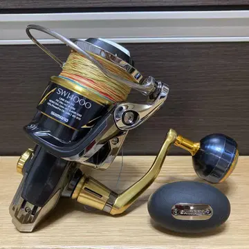 SHIMANO 13 스텔라 SW 14000 XG 스피닝 릴