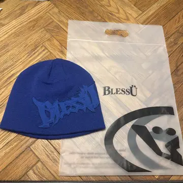 BLESS U 비니 4 블루