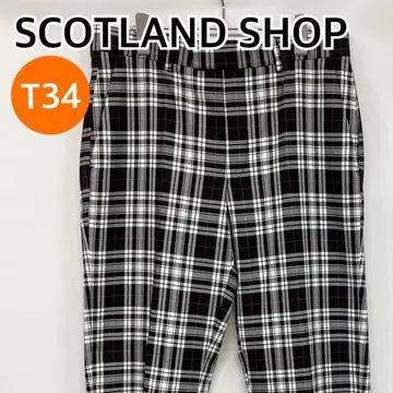 SCOTLAND SHOP 팬츠 슬랙스 워크 팬츠 [ CB504 ]