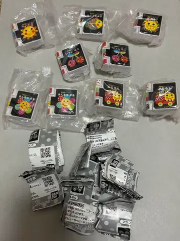 Sassy의 동화 미니어처 피규어 가챠 삿시의 동화 컴플리트