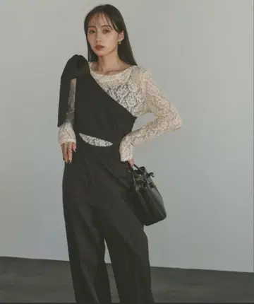 VANNIE U 원숄 올인원