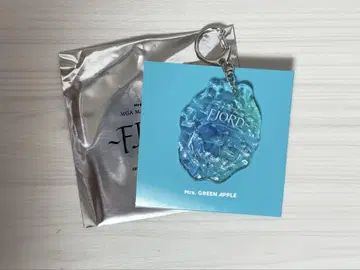 미세스 피요르드 가챠 키링