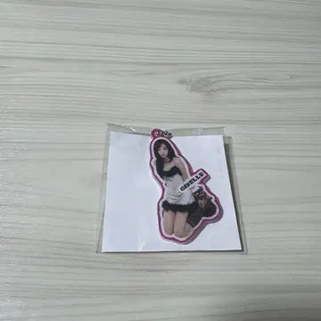 랜덤토이 지젤 미니 아크릴 키링