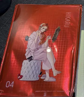 브라콤 스이파라 포춘 복권 A상 아크릴 아트 패널 빛