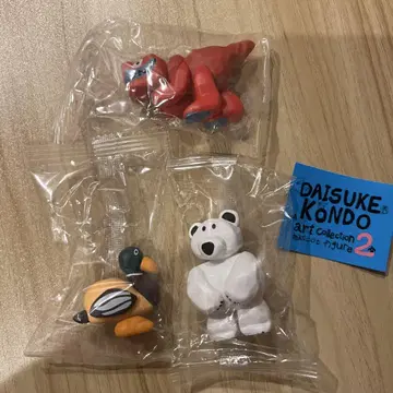 DAISUKE KONDO 3종 세트