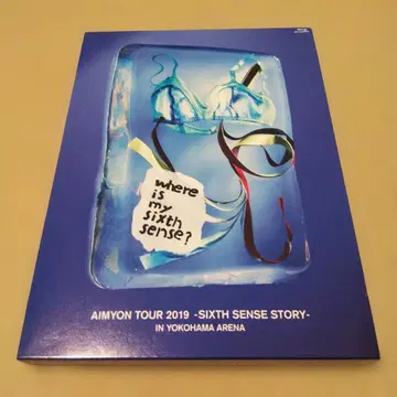 아이묭/AIMYON TOUR 2019-SIXTH SENSE STOR -