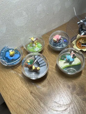 포켓몬 테라리움 컬렉션