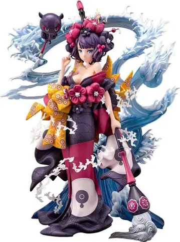 Fate/Grand Order 가쓰시카 호쿠사이 1/7 스케일 피규어