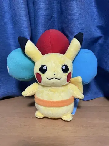 피카츄 봉제 인형
