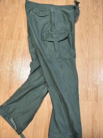 벨기에군 M-88 필드 오버 팬츠 밀리터리 팬츠
