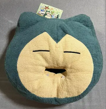 포켓몬 센터 오리지널 티슈 박스 커버 잠만보의 하품