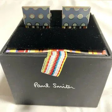 폴스미스 Paul Smith 커프 링크스