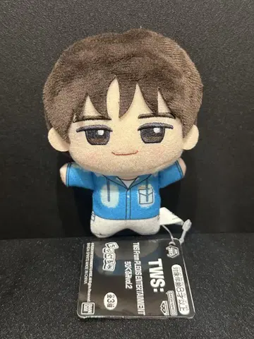 TWS 경민 KYUNGMIN SD 인형 남코 한정판