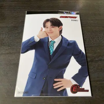EBiDAN museum 입장 혜택 EIKU 브로마이드