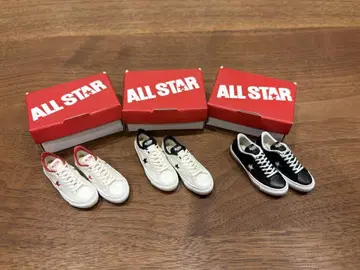 ALL STAR 미니어처 스니커즈 세트