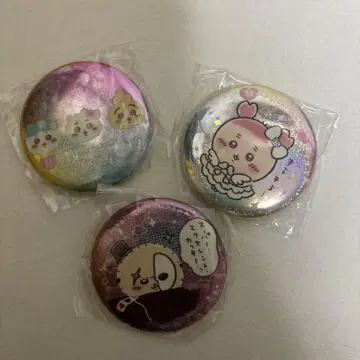 치이카와 마법소녀 치이카와 캔뱃지