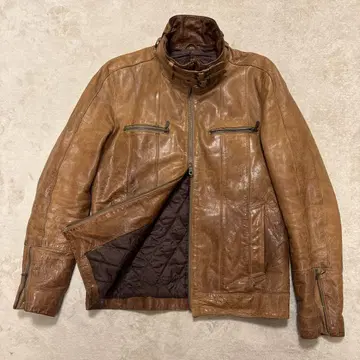 00s tornado mart lether jaket archive L