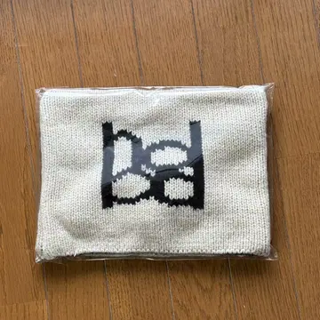 [ 새상품 ] hood hood RV square beanie 모리루나