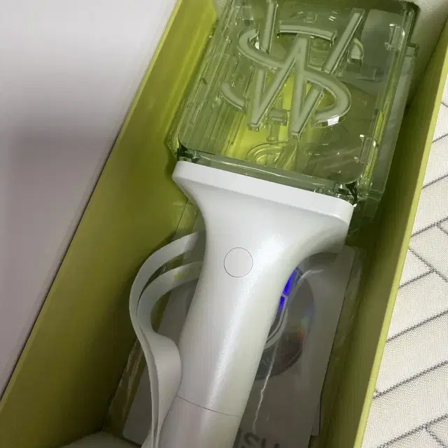 엔시티위시 공식 응원봉 믐뭔봉 위즈니봉