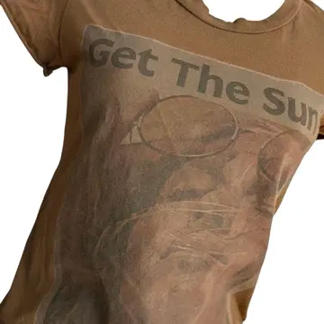LGB Get The Sun 티셔츠 새상품급