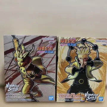 NARUTO 질풍전 피규어