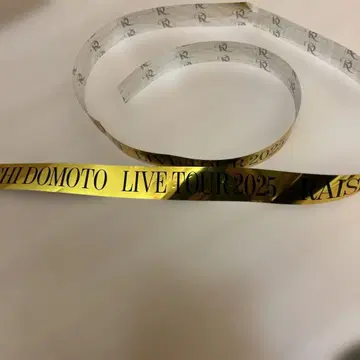 KOICHI DOMOTO LIVE TOUR 2025 긴테