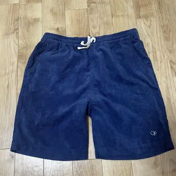 반바지 하프 팬츠 숏팬츠 파랑 op ocean pacific