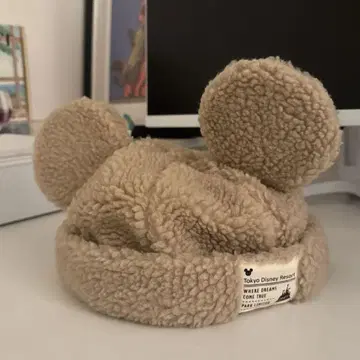 도쿄 디즈니 리조트 닷피 보아캡