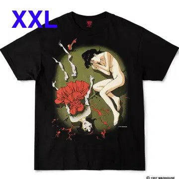 GEEKS RULE 콘 사토시 PERFECT BLUE 티셔츠 XXL
