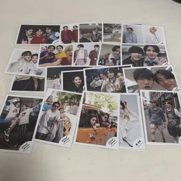 카나사시 잇세이 20장 공식 사진