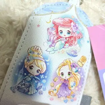한정 3개! Disney 프린세스 방범 키케이스 란도셀 백 새상품