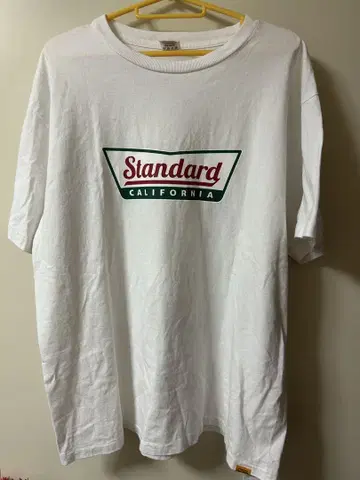 standard california 스탠다드 캘리포니아