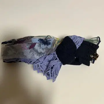 CA4LA 헤어밴드 액세서리