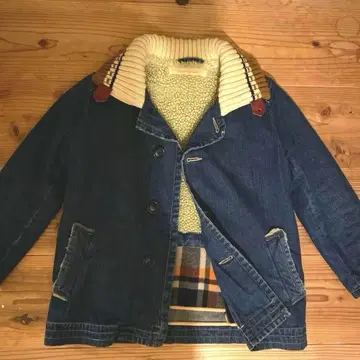 임팩티스케리 숏 블루종