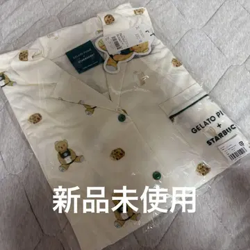 스벅 젤라피케 콜라보 룸웨어