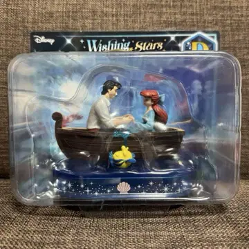 Happy 복권 Disney Wishing Stars D상 리틀 머메이드